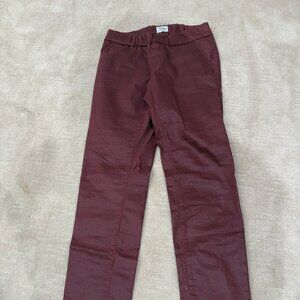 Bevy Flog Burgundy Size 26